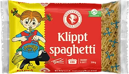 Klippt Spaghetti 350g Kungsörnen