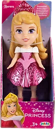 Docka 7,5cm Disney Princess 1-p