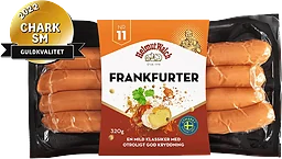Korv Frankfurter Charkuteri