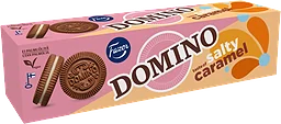 Kex Domino Salty Caramel 175g Fazer