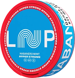 Loop Habanero Mint Hyper Strong 12.5 Gram