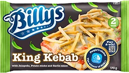 Pan Pizza King Kebab 170g Billys