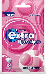 Bubblemint Extra Refresher's