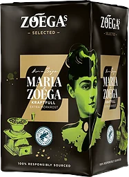 Bryggkaffe Maria Zoéga Skånerost 450g Zoegas