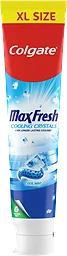Tandkräm Max Fresh Cooling Crystals 125ml Colgate