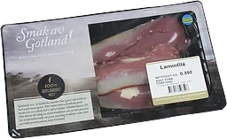 Lammfilé ca 400g Smak av Gotland