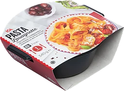 Pasta Lasagnette Fryst 340g ICA