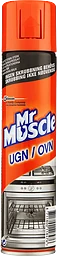 Ugnsrengöring 300ml Mr Muscle