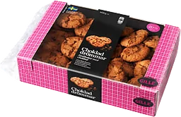 Chokladdrömmar