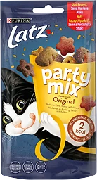 Kattsnacks Party mix Original