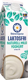 Mild Naturell Yoghurt