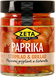 Grillad Paprika 200g Zeta