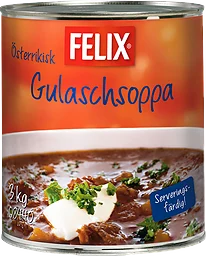 Gulaschsoppa Österrikisk