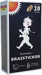 Braständare Solstickan