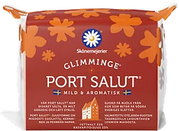 Port Salut mild 33% ca 500g Skånemejerier