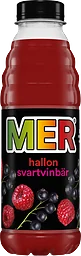 Mer Hallon & svartvinbär
