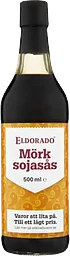 Mörk Sojasås