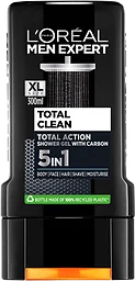 Total Clean Total Action 5in1 Duschgel