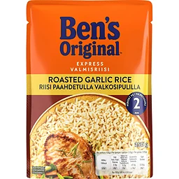 Ris Roasted Garlic 250g Ben´s Original