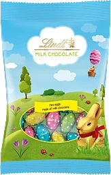 Mjölkchoklad Mini Eggs Milk 90g Lindt