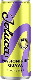 Energidryck Joluca Passionfruit Guava
