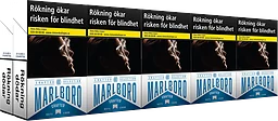 Marlboro Crafted Blue Ks Cigaretter