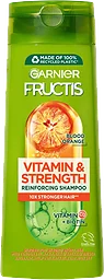 Schampo Vitamin & Strength 250ml Fructis