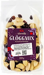 Glöggmix Russin & Mandel 200g ICA