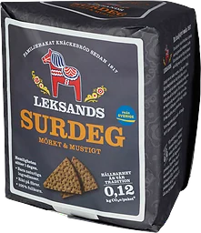 Trekantsknäcke Surdeg