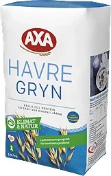 Havregryn 1,5kg AXA
