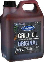 Grillolja Allround 2,5l Santa Maria