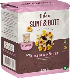 Russin&Nötter Sunt & Gott