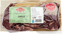 Oxfilé i Bit ca 750g Gudruns