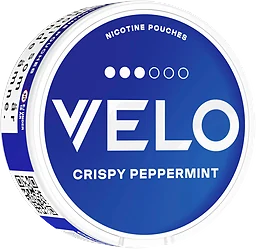 Velo Crispy Peppermint 14g