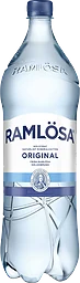 Vatten Kolsyrad Original 1,5l Ramlösa