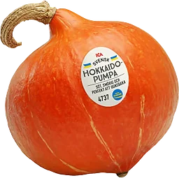 Hokkiadopumpa ca 1kg Klass 1 ICA