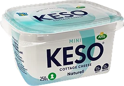 Keso Mini Naturell