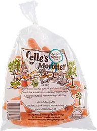 Morötter ca 1kg Lelles Odling AB