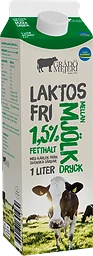 Laktosfri Mellanmjölk