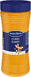 Curry 205g Santa Maria