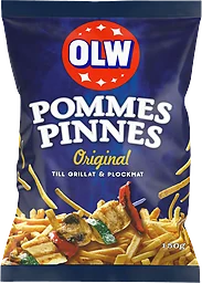 Pommes pinnes Original