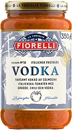 Pastasås med Vodka