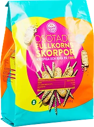 Fullkornsskorpor 350g ICA Gott Liv