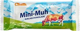 Choklad Mini-Muh