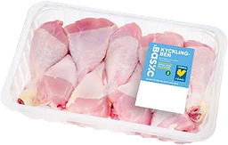 Kycklingben mörade 900g ICA Basic
