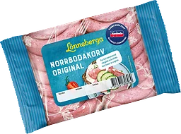 Norrbodakorv Original 120g Norrboda
