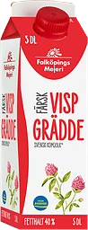 Vispgrädde Färsk 40%