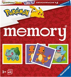 Mini memory Pokémon Ravensburger