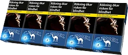 Breeze Super Slims Limpa Camel