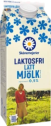 Laktosfri Lättmjölk